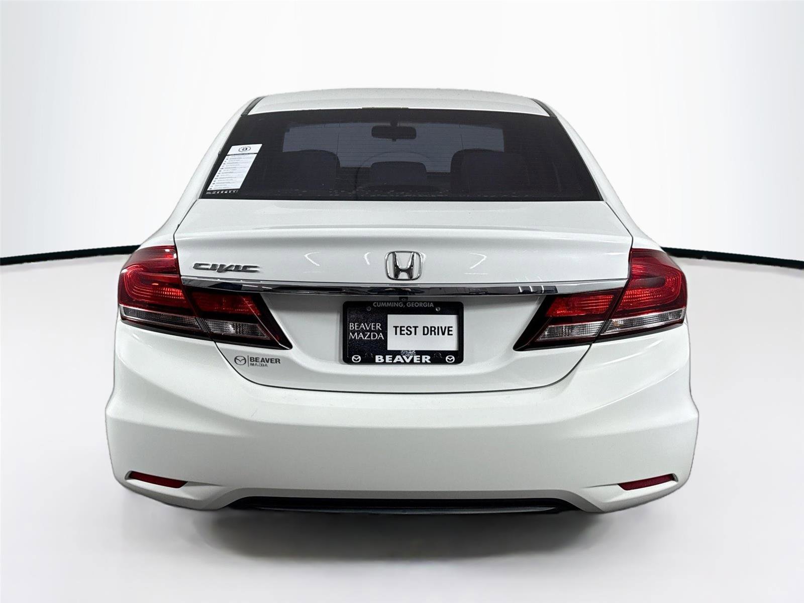 Used 2015 Honda Civic SE image 11