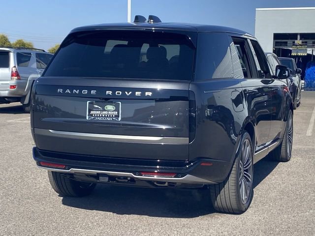 Used 2025 Land Rover Range Rover Long Wheelbase SE AWD/4WD image 18