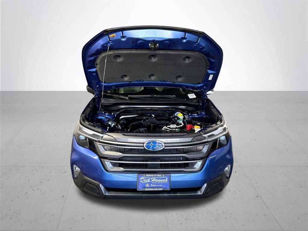 Certified 2026 Subaru Forester Limited AWD/4WD image 24