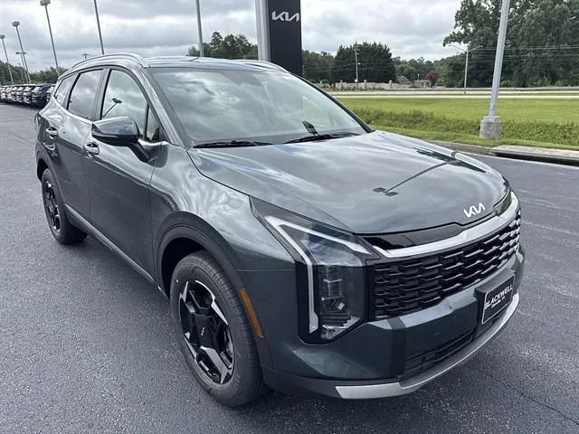New 2026 Kia Sportage EX AWD/4WD image 1