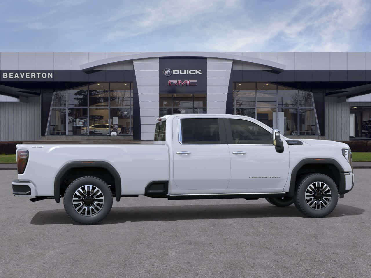 New 2026 GMC Sierra 3500 Denali Ultimate image 5