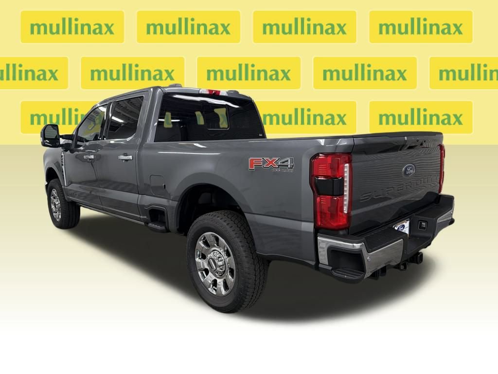 New 2026 Ford F250 Lariat w/ Lariat Ultimate Package image 9