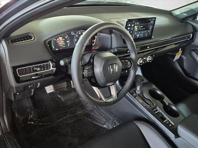 New 2026 Honda Civic Sport Touring image 3
