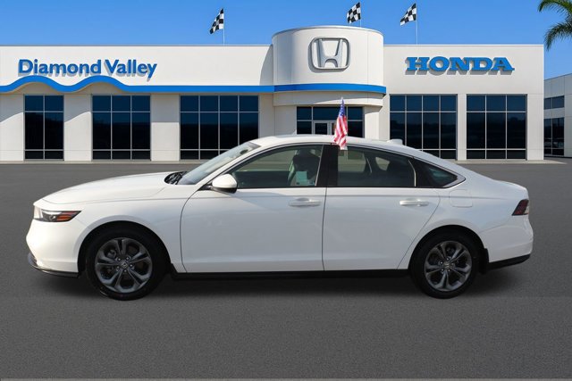 Used 2024 Honda Accord EX image 8