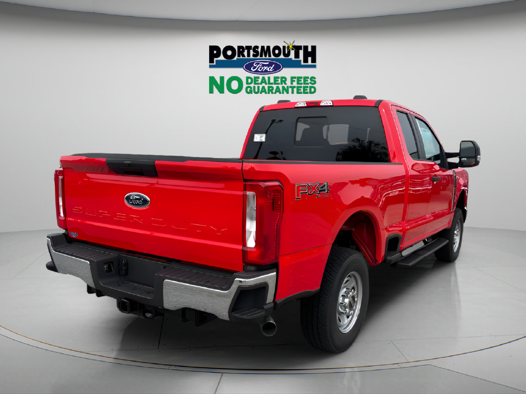 New 2026 Ford F250 XL w/ FX4 Off-Road Package AWD/4WD image 20