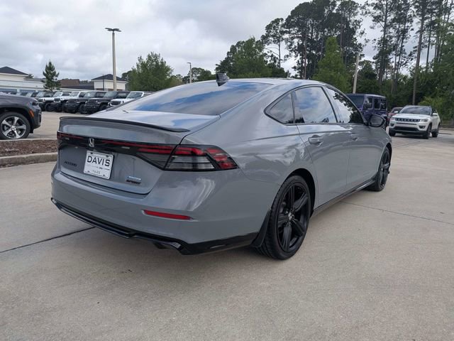 Used 2024 Honda Accord Sport image 3