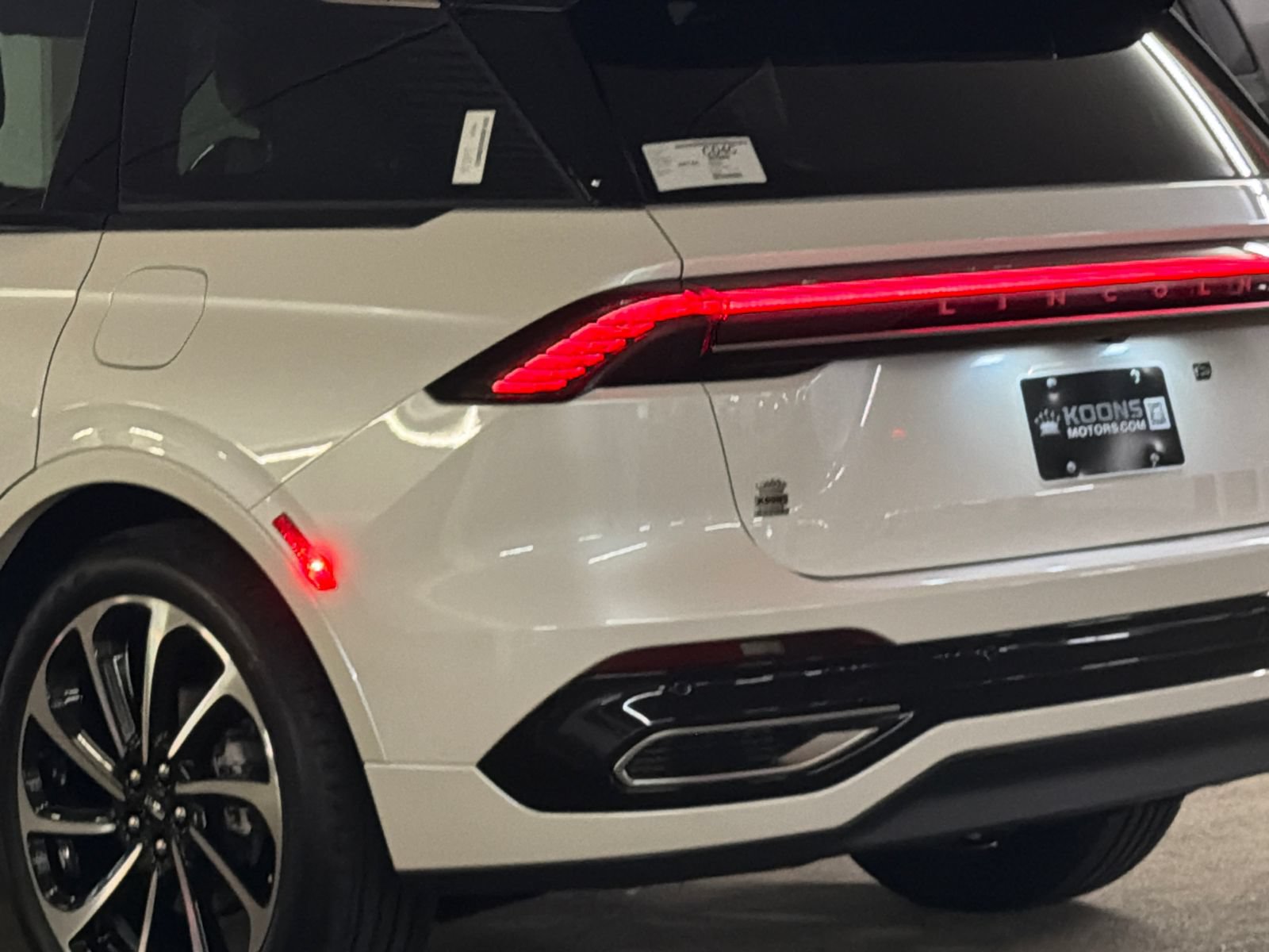 New 2026 Lincoln Nautilus Black Label AWD/4WD image 7