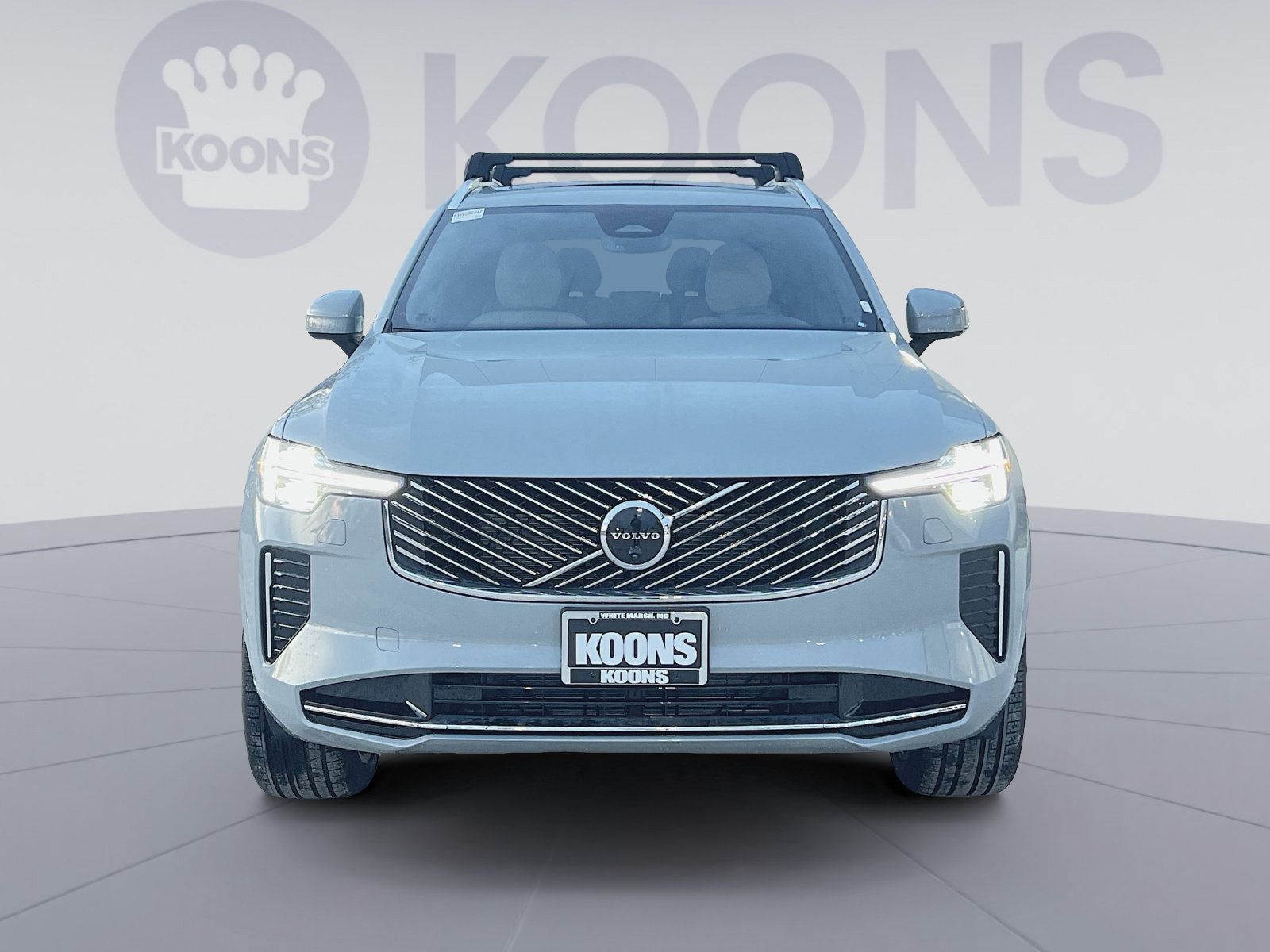 New 2026 Volvo XC90 B6 Plus w/ Protection Package AWD/4WD image 11