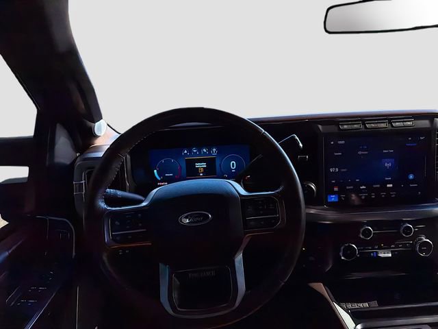 Used 2024 Ford F250 King Ranch w/ FX4 Off-Road Package image 16