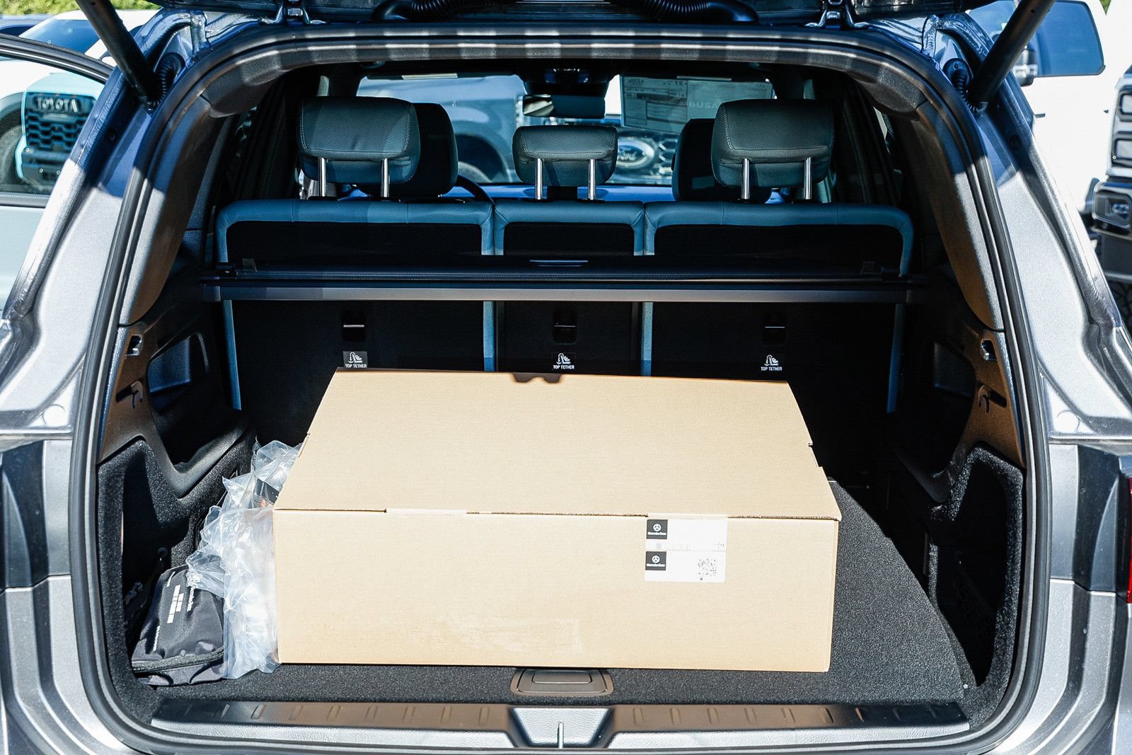 New 2026 Mercedes-Benz GLB 250 4MATIC image 26