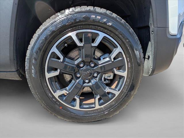 Used 2023 Jeep Renegade Trailhawk AWD/4WD image 23