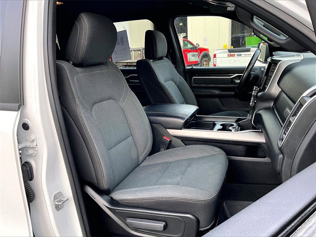 Used 2022 RAM 1500 Big Horn image 7