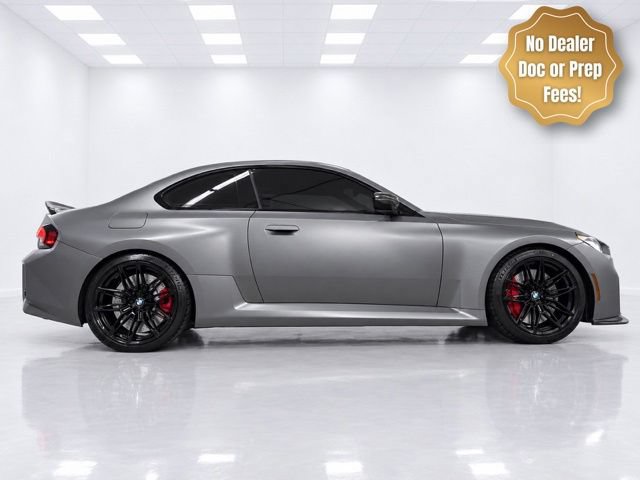 Used 2025 BMW M2 w/ Lighting Package RWD image 1