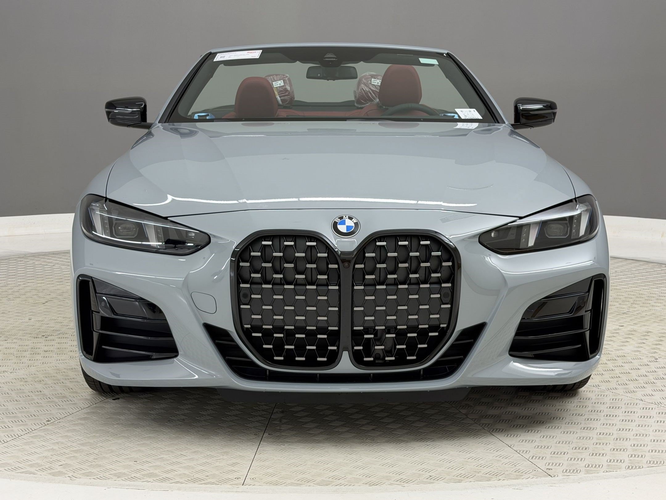 New 2027 BMW 430i Convertible w/ M Sport Package RWD image 6