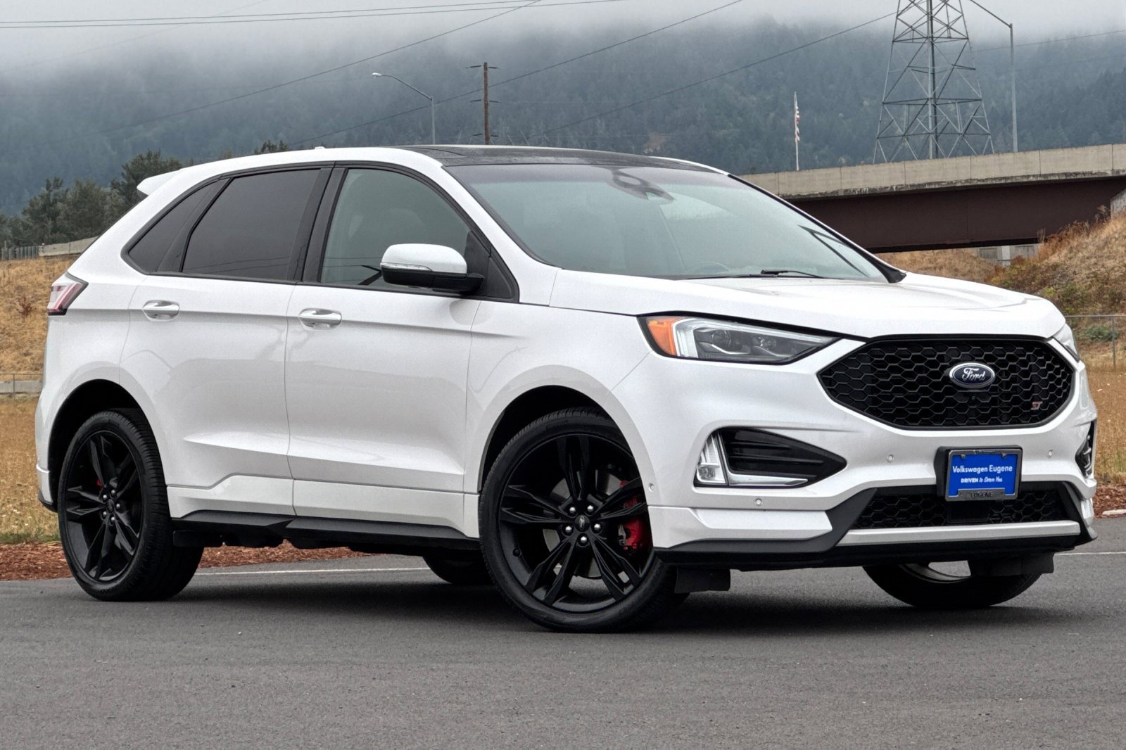 Used 2019 Ford Edge ST w/ Equipment Group 401A
