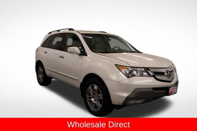 Used 2009 Acura MDX w/ Technology & Entertainment