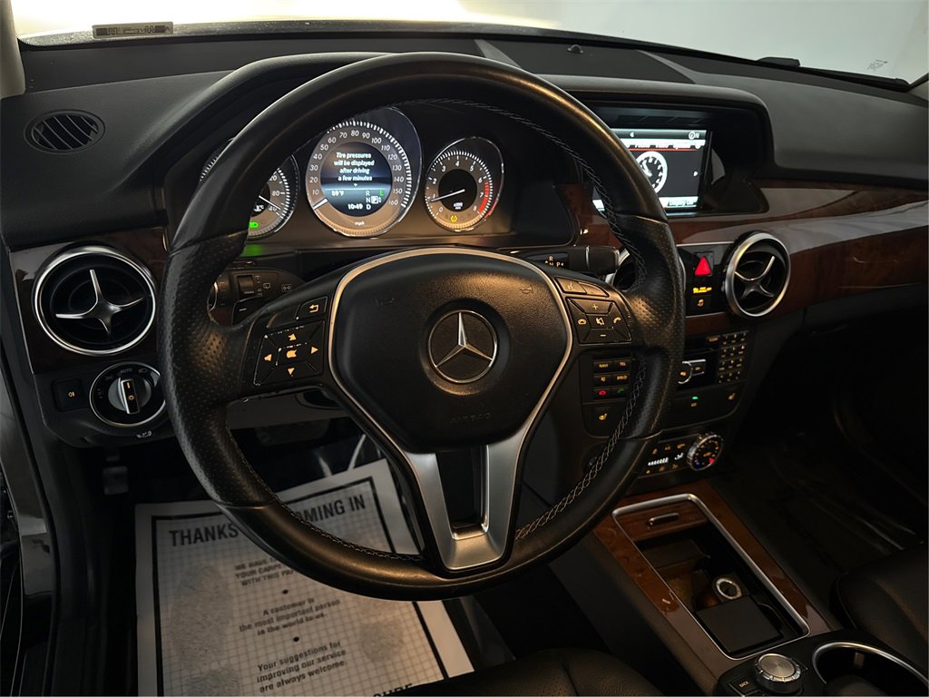 Used 2015 Mercedes-Benz GLK 350 2WD image 37