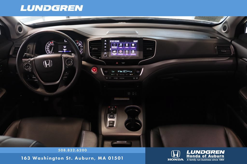 Used 2023 Honda Ridgeline RTL-E image 18