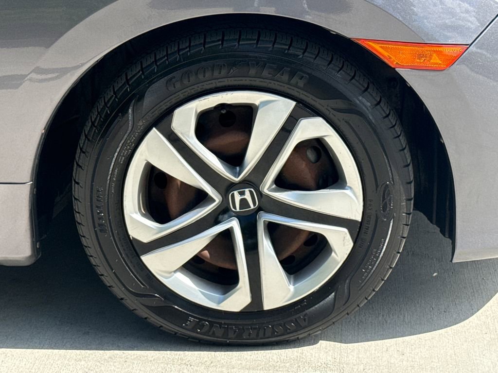 Used 2016 Honda Civic LX image 10