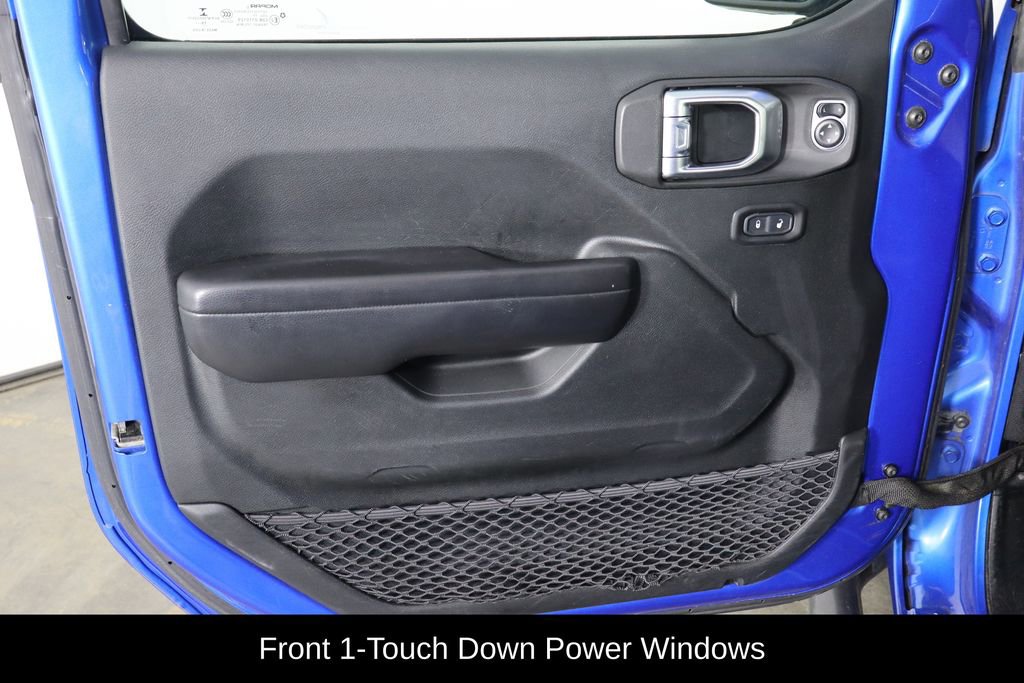 Used 2020 Jeep Gladiator Sport w/ Quick Order Package 24S image 20