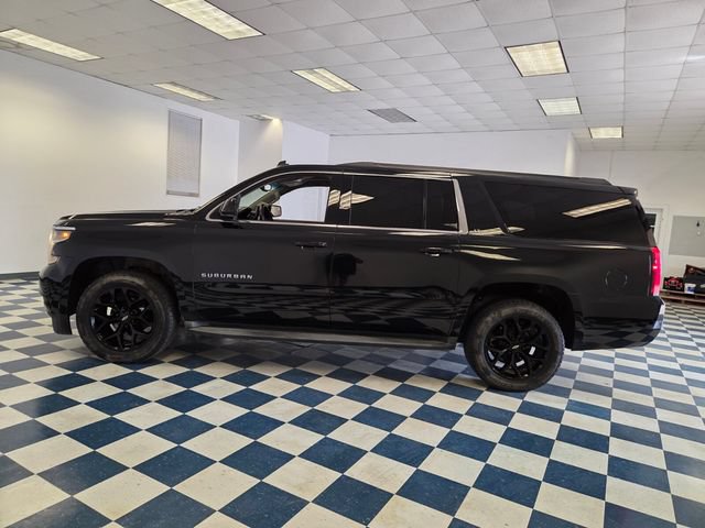 Used 2015 Chevrolet Suburban LT w/ Max Trailering Package RWD image 4