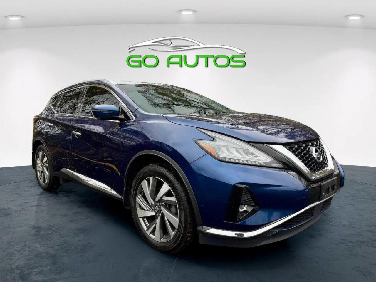 Used 2019 Nissan Murano SL w/ SL Technology Package image 7