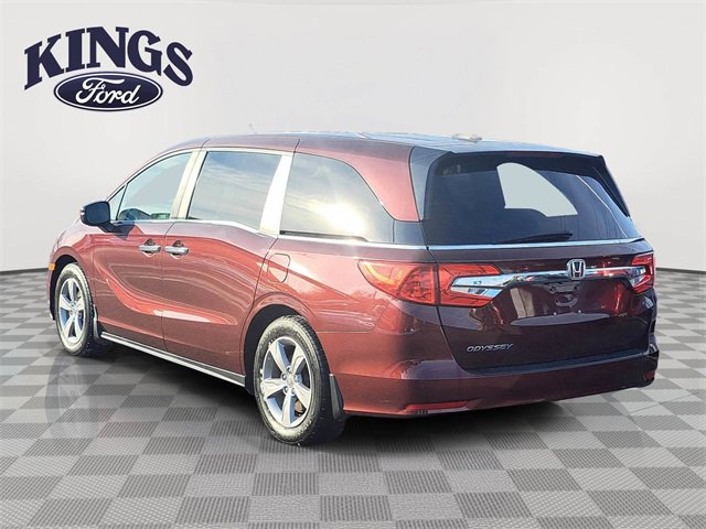 Used 2019 Honda Odyssey EX-L image 3