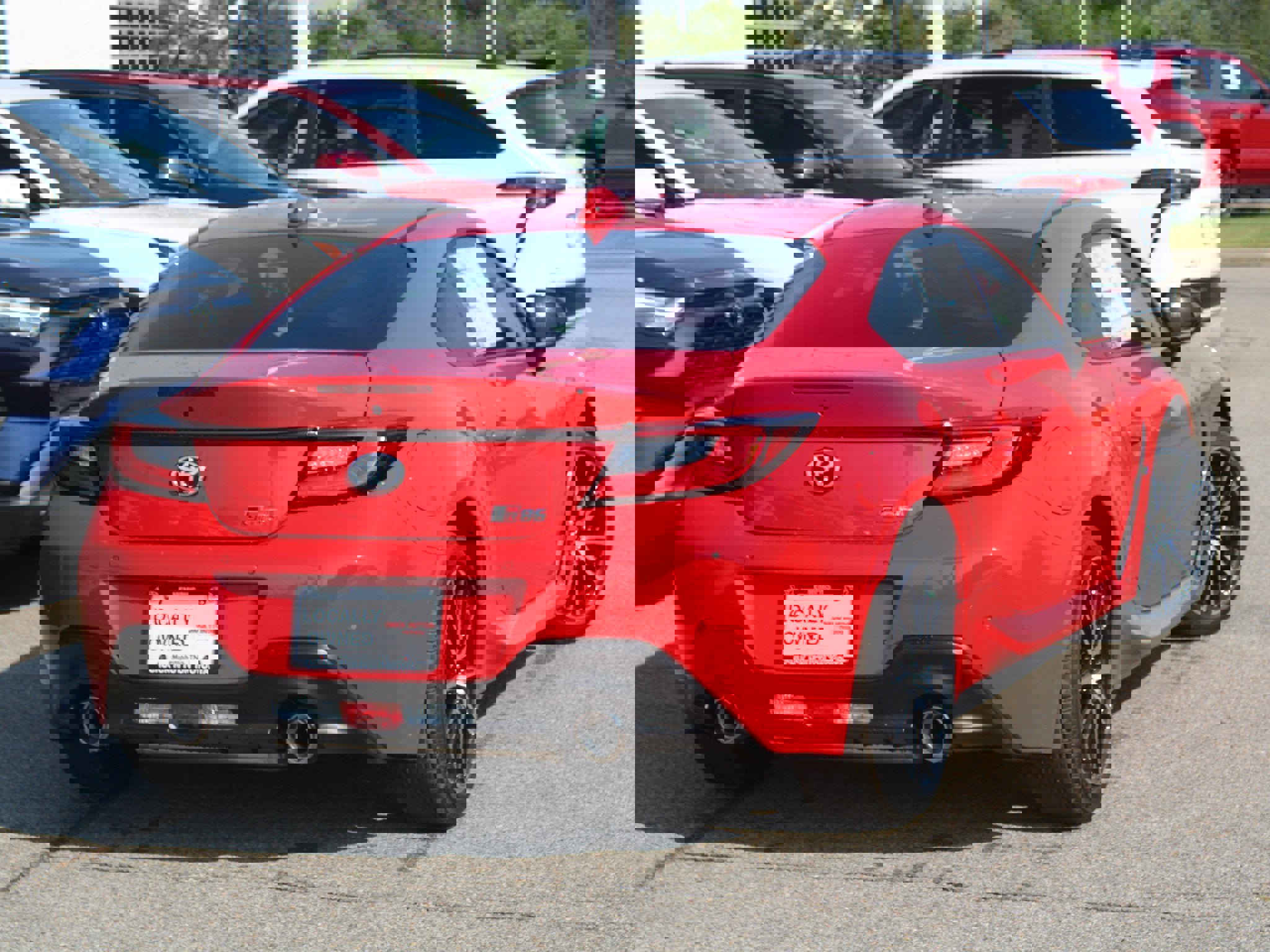 New 2025 Toyota GR86 image 27