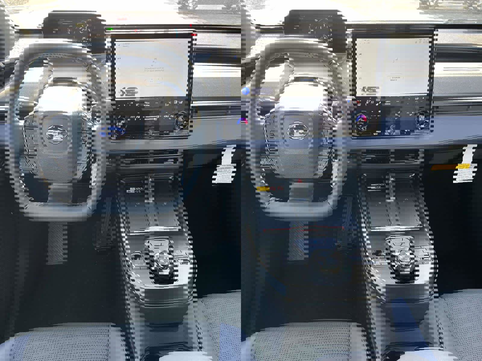 New 2026 Subaru Solterra Touring XT image 10