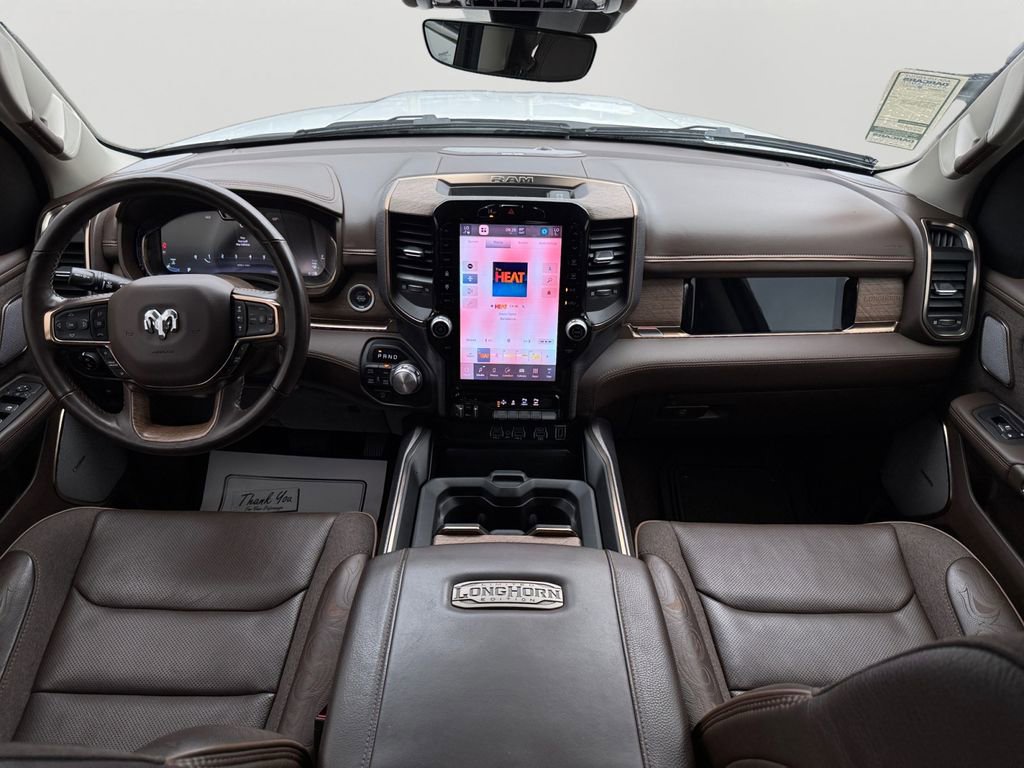 Used 2025 RAM 1500 Limited w/ Bed Utility Group image 17