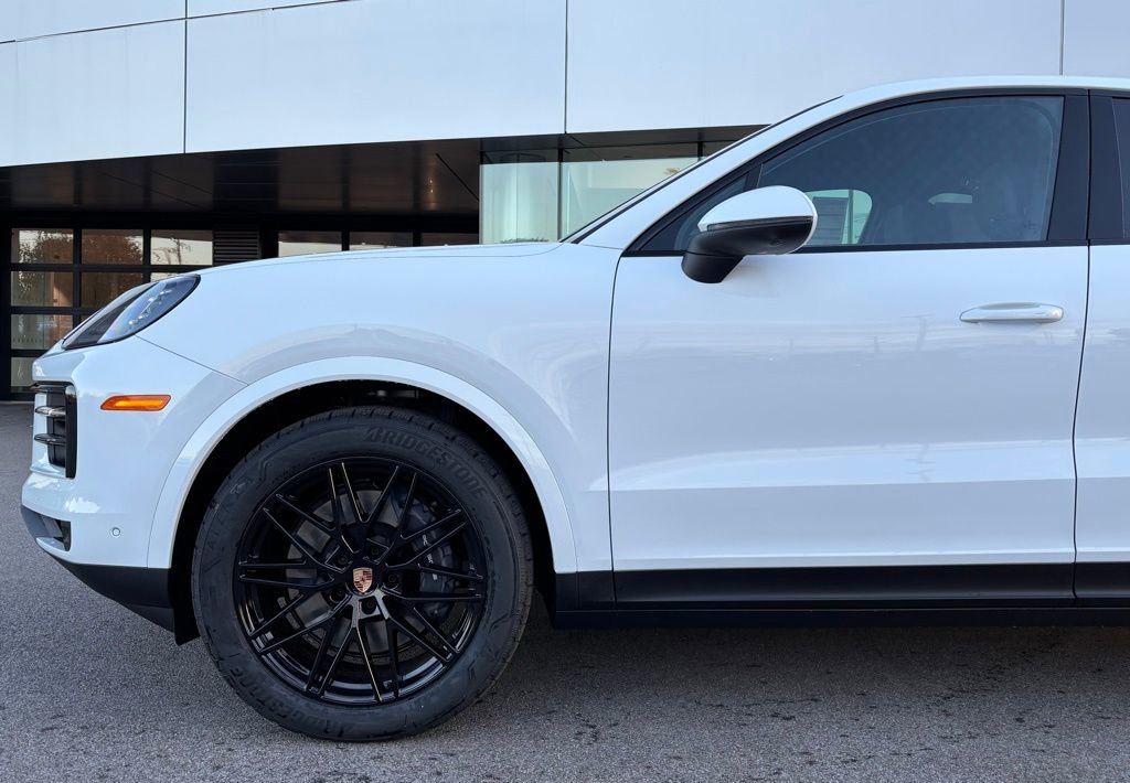 New 2026 Porsche Cayenne Coupe image 27