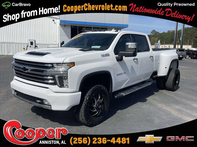 Used 2023 Chevrolet Silverado 3500 High Country w/ LPO, Hitch Package image 1