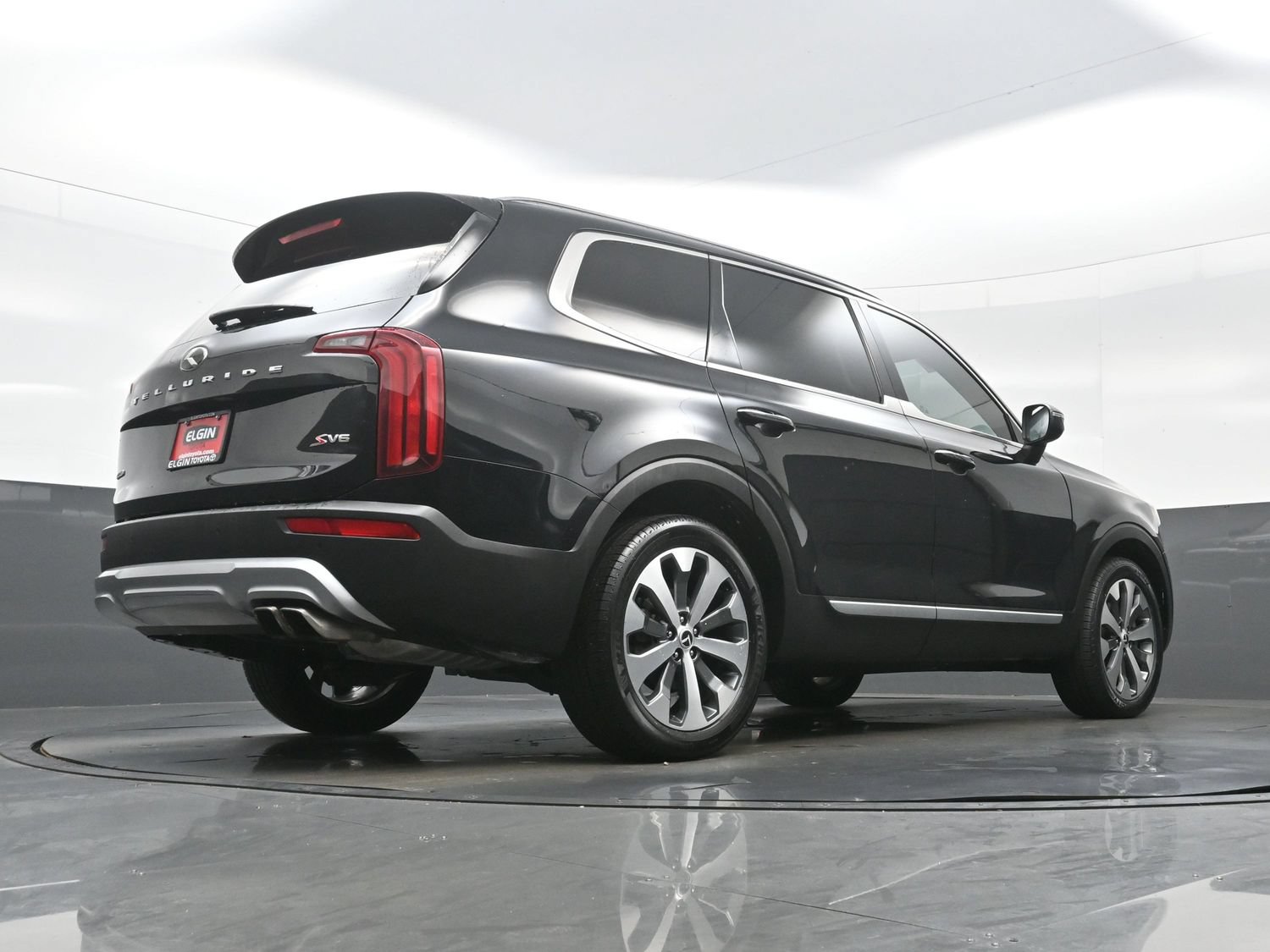 Used 2020 Kia Telluride S AWD/4WD image 36