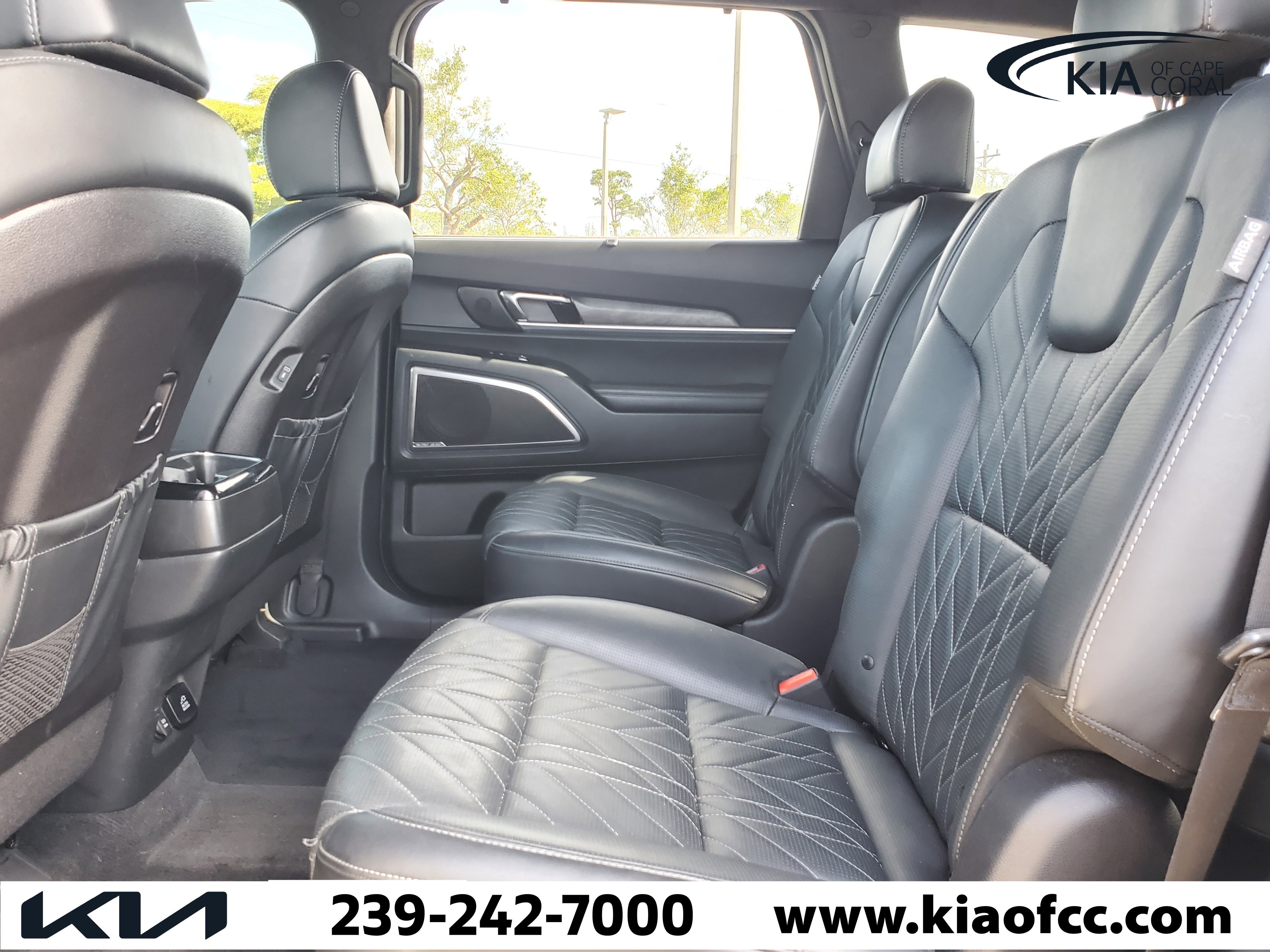 Used 2024 Kia Telluride SX Prestige X-Line AWD/4WD image 11