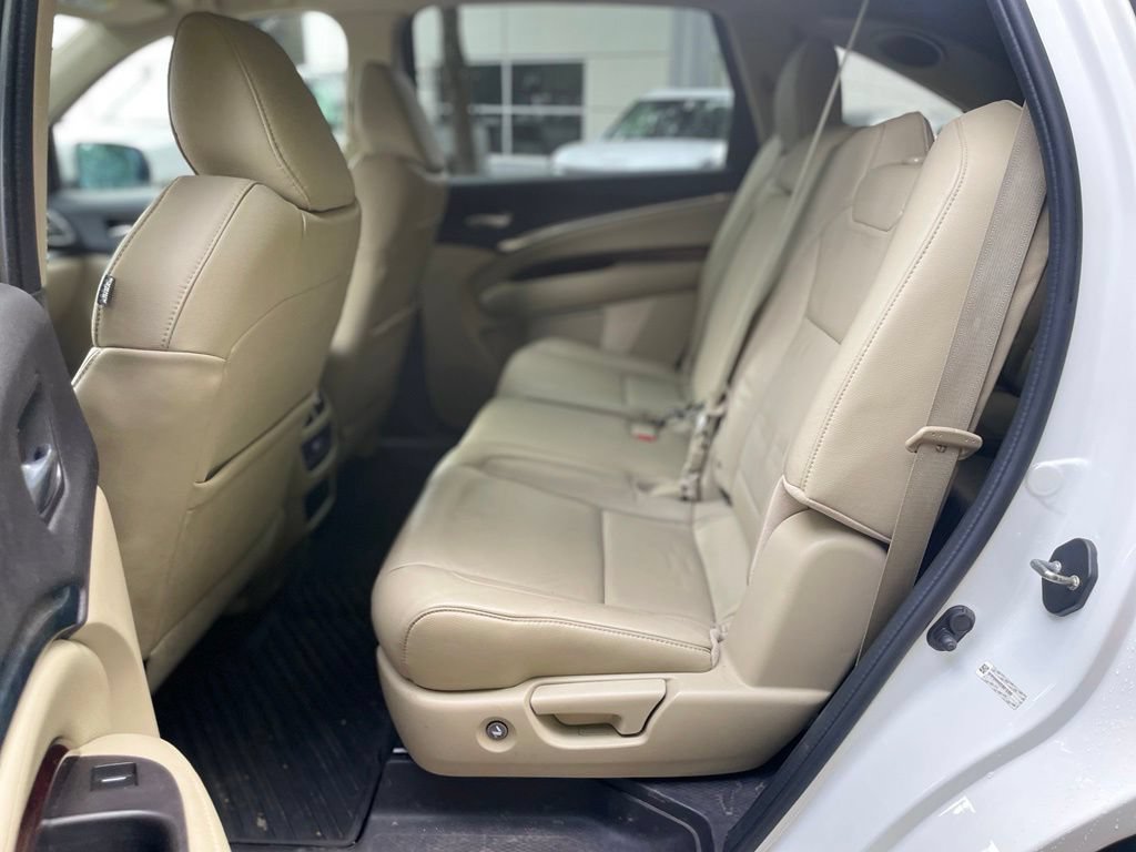 Used 2014 Acura MDX w/ Technology Package AWD/4WD image 17