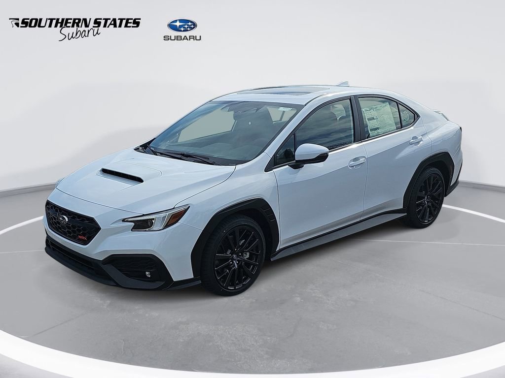 New 2026 Subaru WRX Limited AWD/4WD image 1