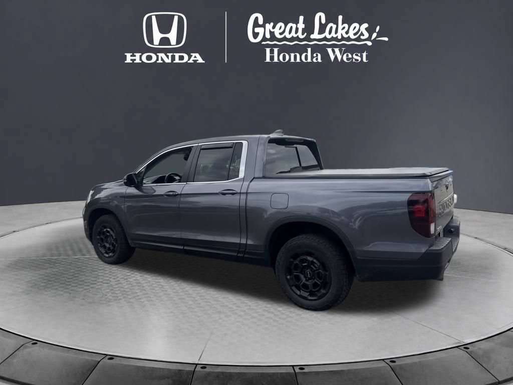 Used 2025 Honda Ridgeline RTL+ image 10