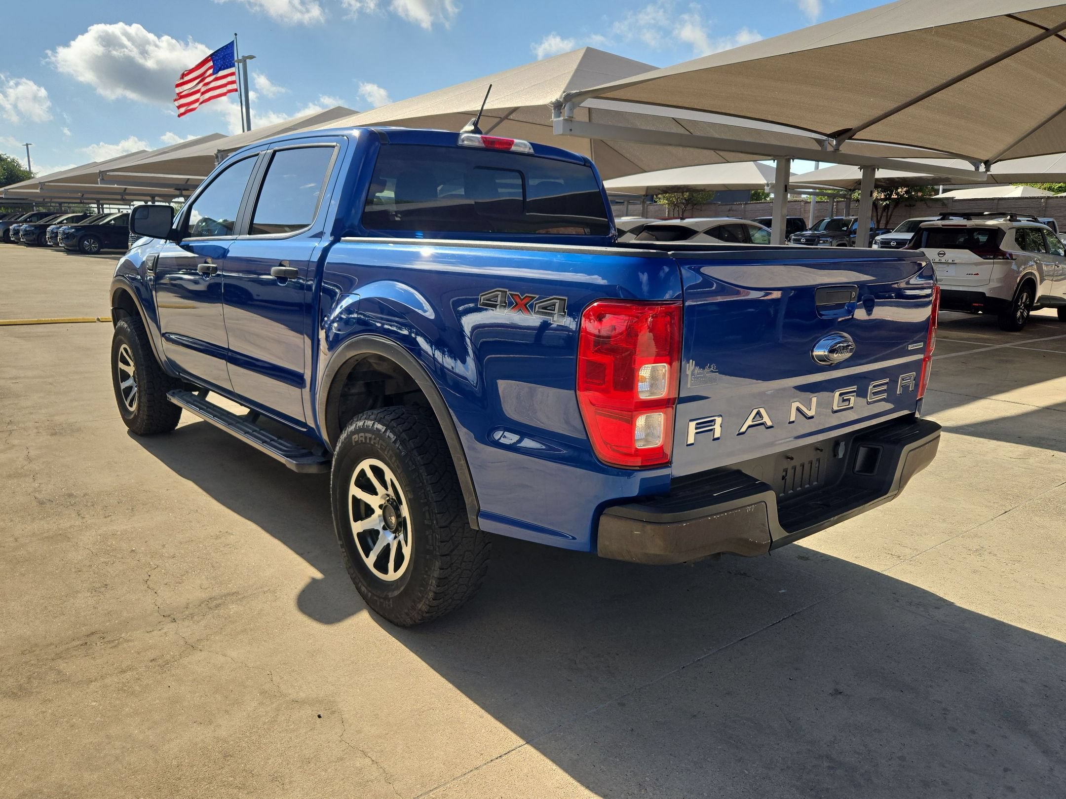 Used 2020 Ford Ranger XL w/ Equipment Group 101A Mid AWD/4WD image 5