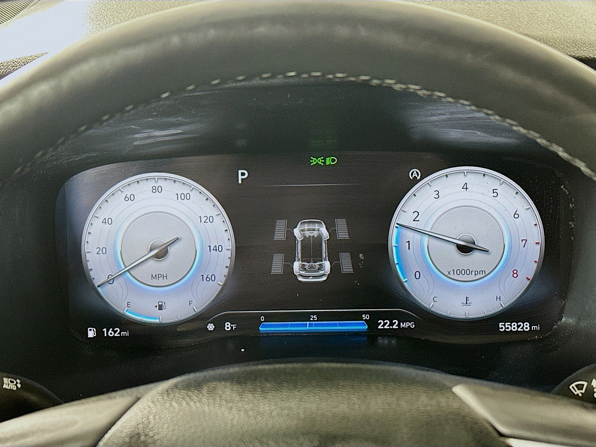 Certified 2023 Hyundai Santa Fe Limited image 12