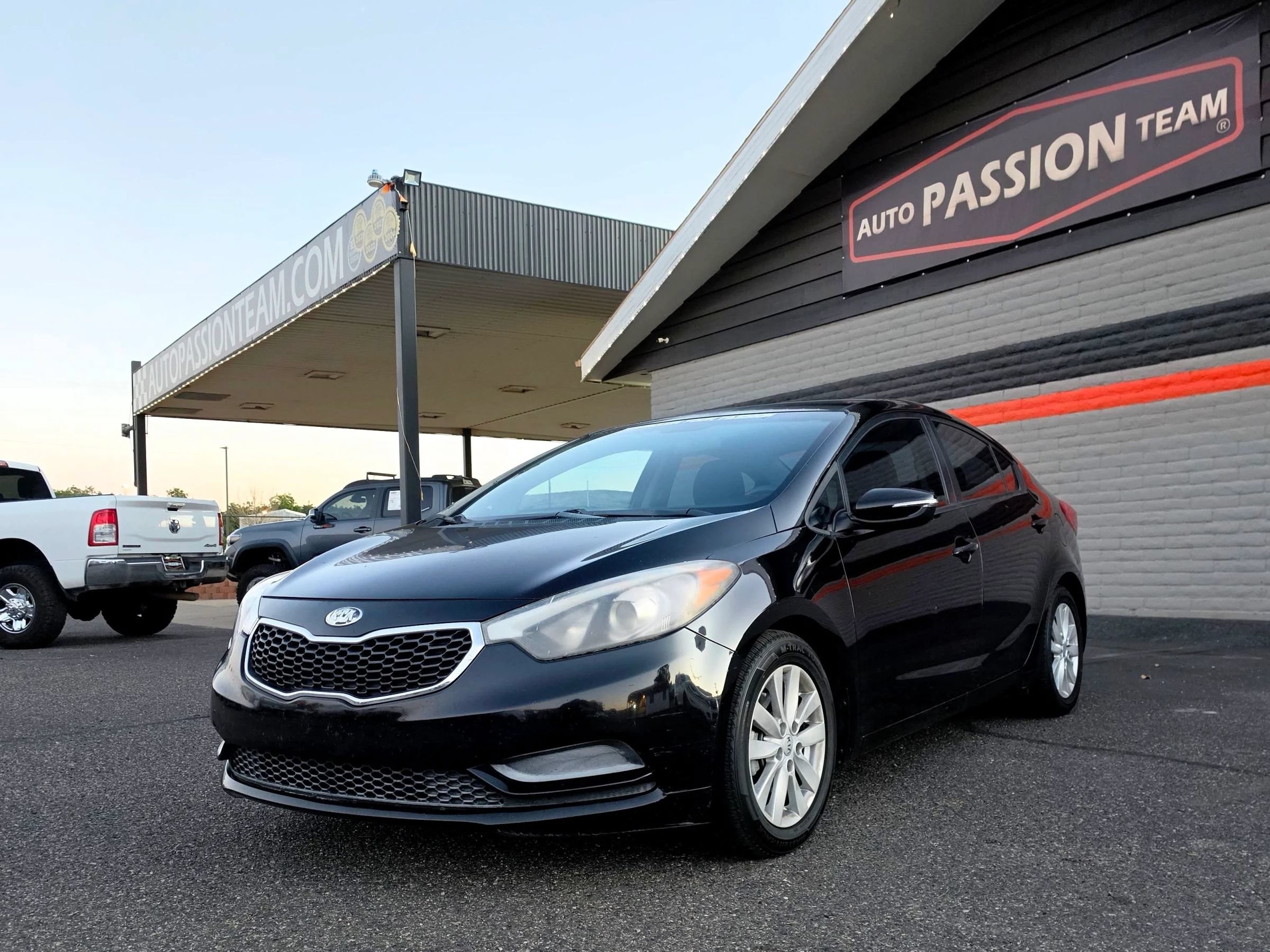 Used 2015 Kia Forte LX w/ Popular Package FWD image 1