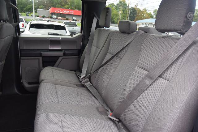 Certified 2019 Ford F150 XLT w/ Equipment Group 301A Mid image 14