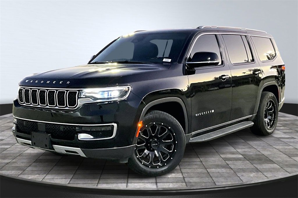 Used 2022 Jeep Wagoneer Series II image 13