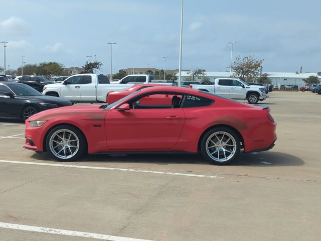 Used 2017 Ford Mustang GT Premium w/ Black Accent Package image 8
