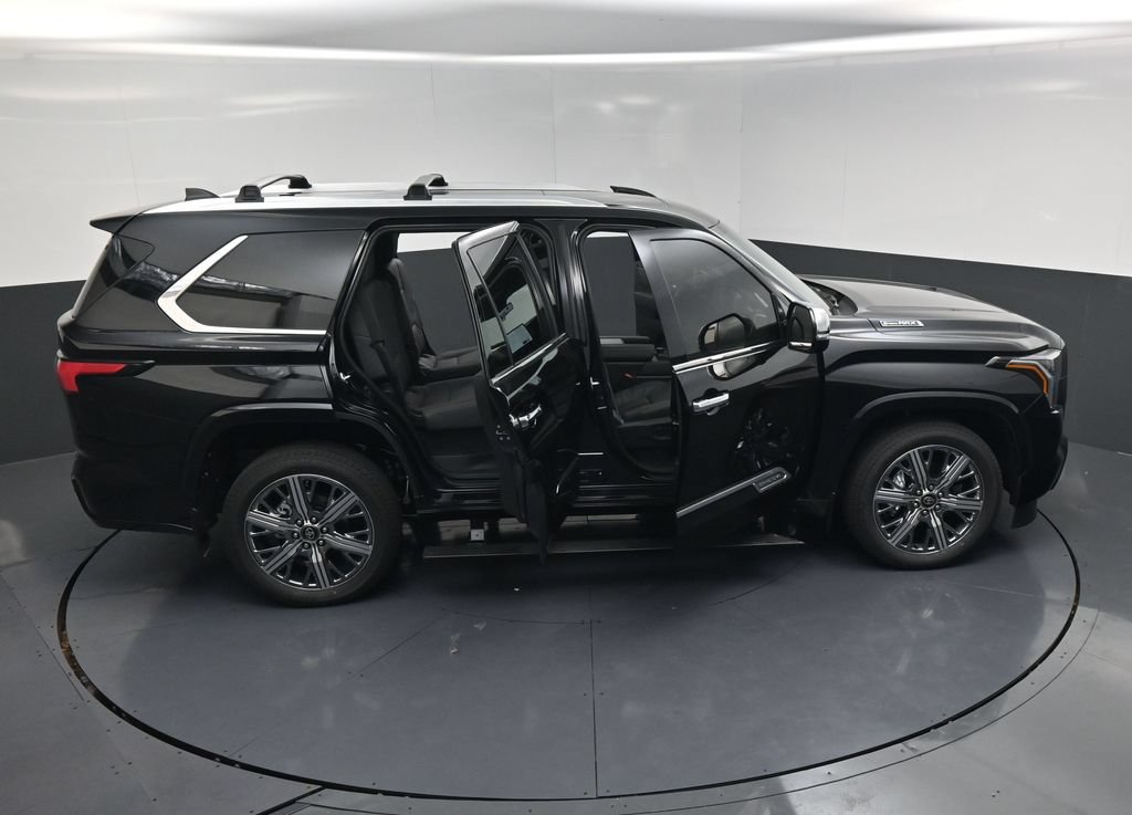 New 2026 Toyota Sequoia Capstone AWD/4WD image 25