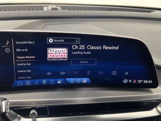 Certified 2025 Cadillac Lyriq Luxury RWD image 13