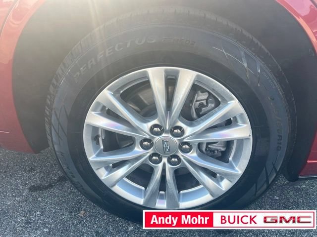 Used 2022 Cadillac XT6 Luxury FWD image 14