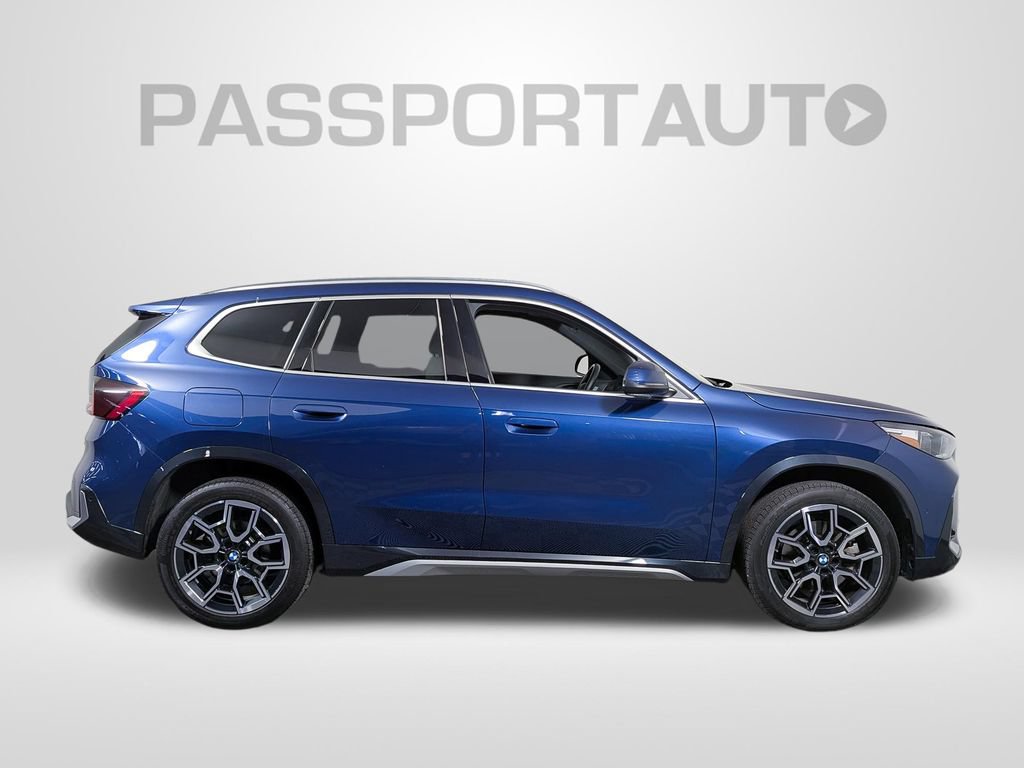 Used 2025 BMW X1 xDrive28i w/ Convenience Package AWD/4WD image 8
