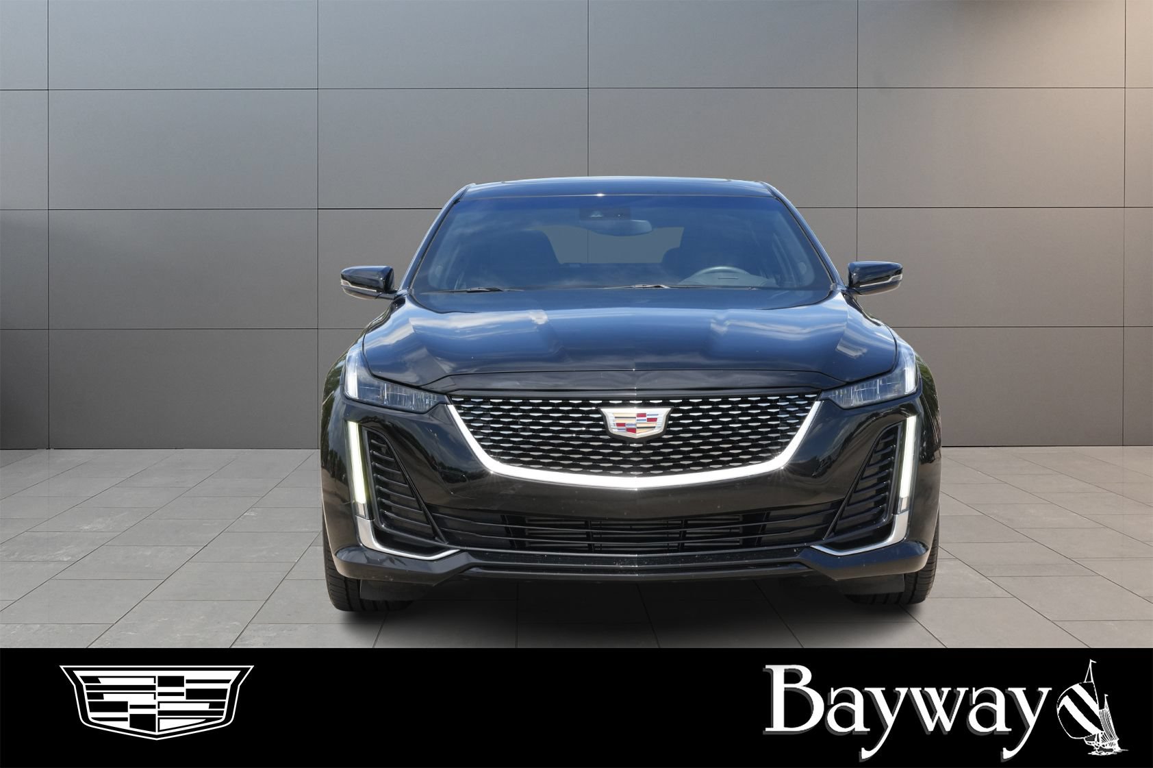 Certified 2024 Cadillac CT5 Luxury w/ Sun And Sound Package RWD image 2