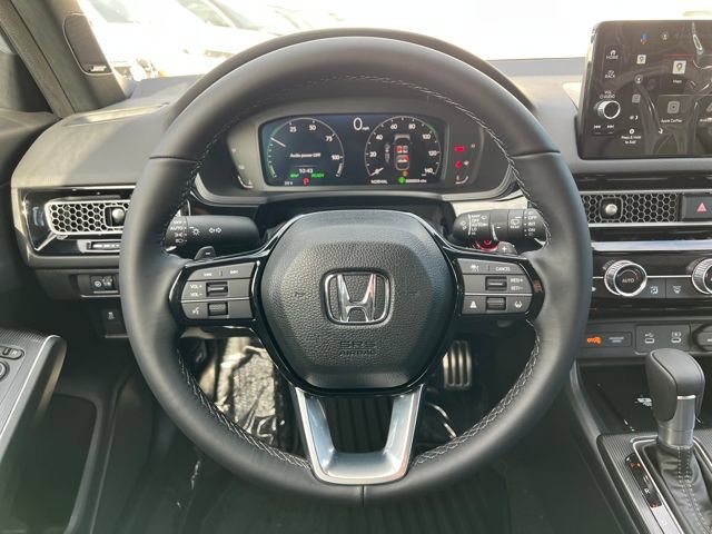 New 2026 Honda Civic Sport Touring image 21