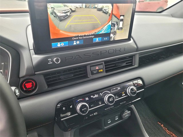 New 2026 Honda Passport TrailSport Elite image 9